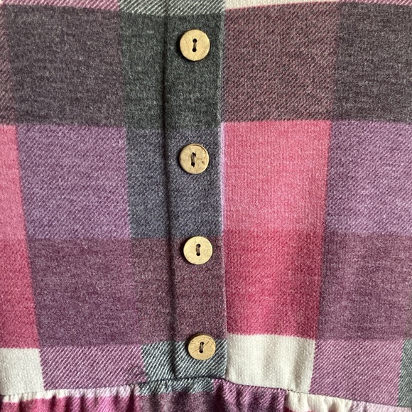 HEIMISH U.S.A ruffled tunic size L - Picture 6 of 6